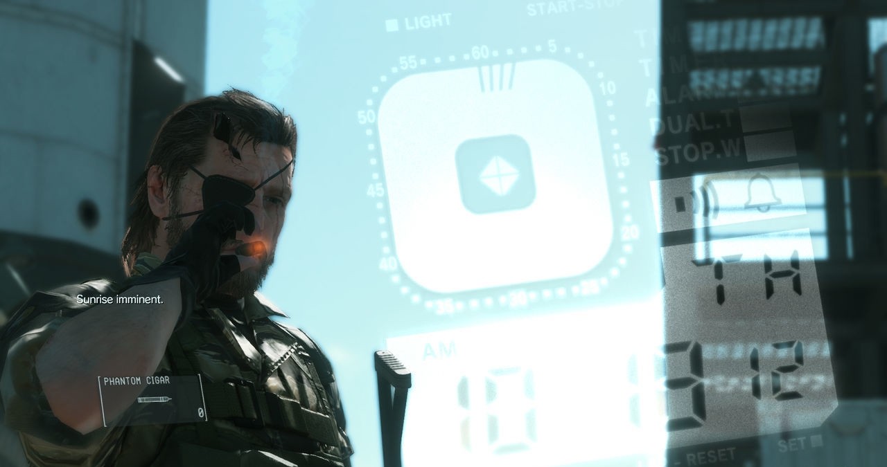 Metal Gear Solid V: The Phantom Pain  - Imagen 36
